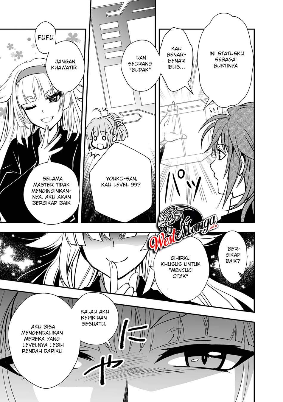 Level 1 No Saikyou Kenja: Noroi De Saikakyuu Mahou Shika Tsukaenai Kedo Kami No Kanchigai De Mugen